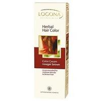 Logona Hair Colour Cream - Nougat Brown