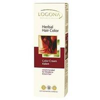 logona hair colour cream tizian