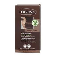 Logona Hair Colour Powder - Natural Brown