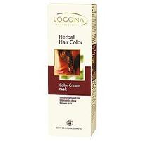 Logona Hair Colour Cream - Teak