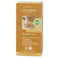 Logona Hair Colour Powder - Golden Blonde