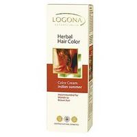 Logona Hair Colour Cream - Indian Summer