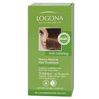 Logona Hair Colour Powder - Non Colouring Henna Treatment