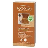 Logona Hair Colour Powder - Sahara