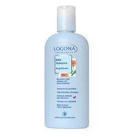 Logona Calendula Baby Shampoo