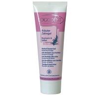 Logona Herbal Dental Gel Rosemary and Sage