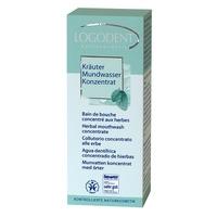Logona Herbal Mouthwash Concentrate