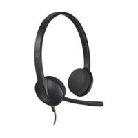 Logitech H340