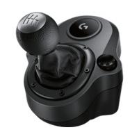 logitech driving force shifter