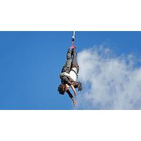 lovers leap bungee jump in manchester