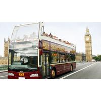 London Bus Tour for Two