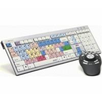 LogicKeyboard Avid Media Composer - Slim Line (PC) UK