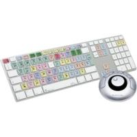 LogicKeyboard ADVANCE Apple Final Cut Pro & Express USB DE