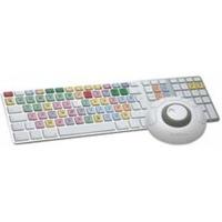 LogicKeyboard Pro Line - Apple Final Cut Pro - USB UK