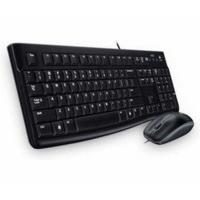 Logitech Desktop MK120 NO