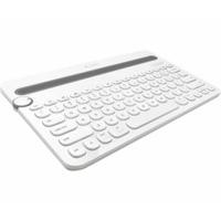 Logitech K480 (White) NL