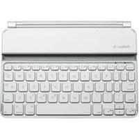 logitech ultrathin keyboard cover ipad white fr