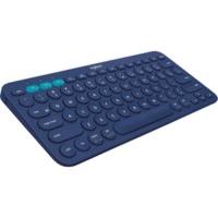 Logitech K380 (blue) (FR)