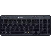 Logitech Wireless Keyboard K360 black FR