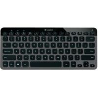 Logitech K810 Bluetooth illuminated Tastatur (international)