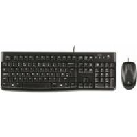 logitech desktop mk120 fr