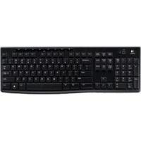 Logitech Wireless Keyboard K270 IT