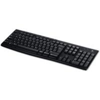 logitech wireless keyboard k270 uk