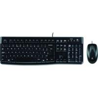 Logitech Desktop MK120 DE