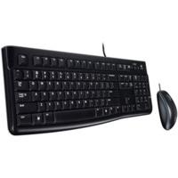 Logitech Desktop MK120 US