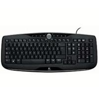 Logitech Media Keyboard 600 UK