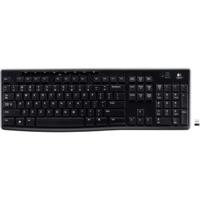 Logitech Wireless Keyboard K270 US