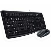 Logitech Desktop MK120 IT