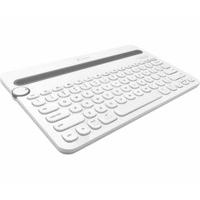 Logitech K480 (white) DE