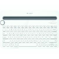 Logitech K480 FR white