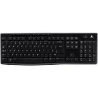 Logitech Wireless Keyboard K270 FR