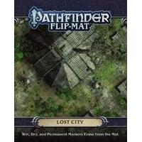 lost city pathfinder flip mat