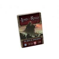 Lord of the Rings The Card Game: The Siege of Annuminas