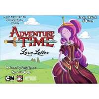 love letter adventure time boxed edition