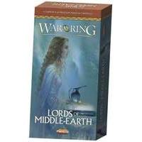 Lords of Middle Earth War of The Ring Board Game