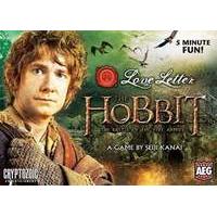 love letter the hobbit clamshell edition