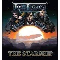 lost legacy 1 the starship