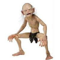 lord of the rings 14 scale figure gollum