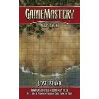 Lost Island: Game Mastery Map Pack