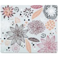 logilink designer mauspad flower field id0102