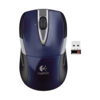 Logitech M525 (blue)