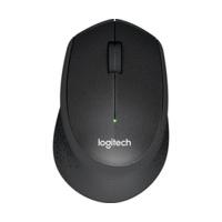 logitech m330 silent plus black