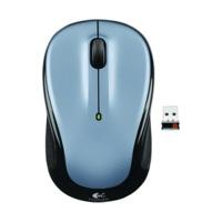 Logitech M325 (Light Silver)