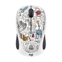 Logitech M238 Techie White