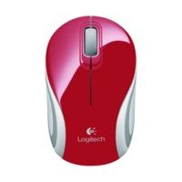 Logitech Mini Mouse M187 (red)