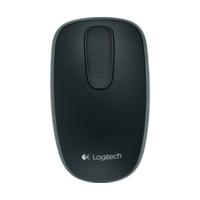 logitech zone touch mouse t400 black